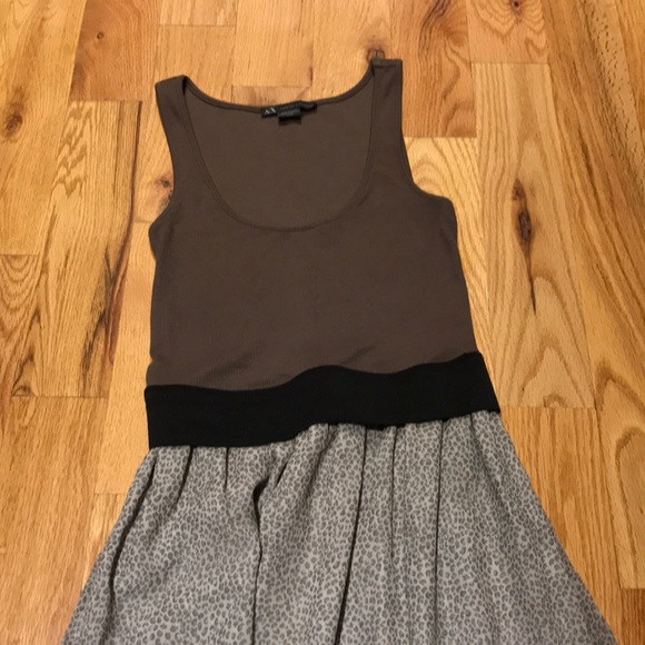 Armani Exchange Maxi Dress - Picture 2 of 7